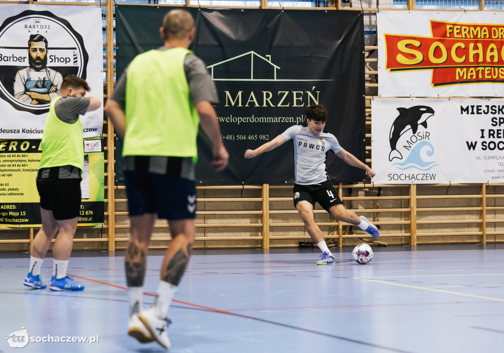 WSC Futsal Liga. Przedostatnia sobota za nami