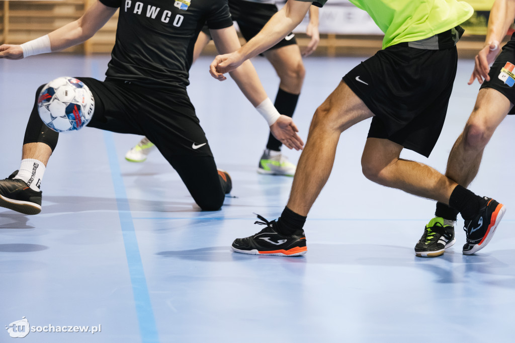 WSC Futsal Liga. Przedostatnia sobota za nami