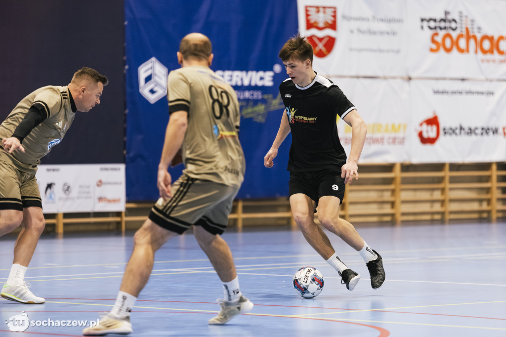 WSC Futsal Liga. Przedostatnia sobota za nami