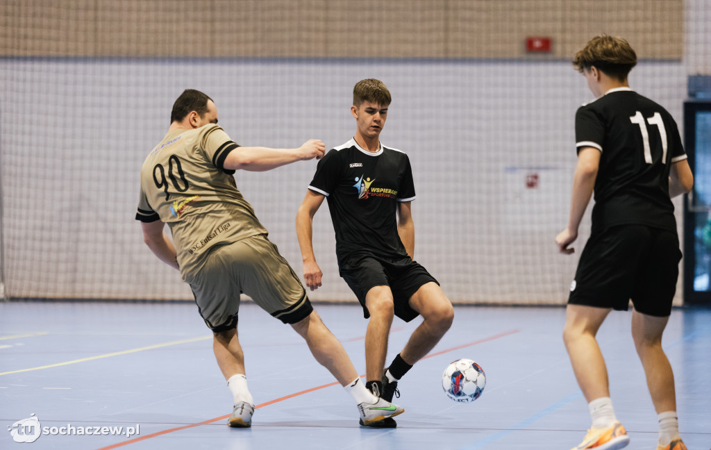 WSC Futsal Liga. Przedostatnia sobota za nami