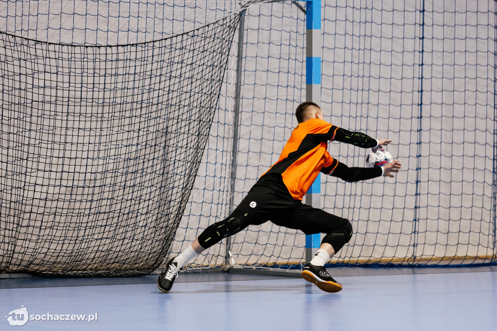 WSC Futsal Liga. Przedostatnia sobota za nami
