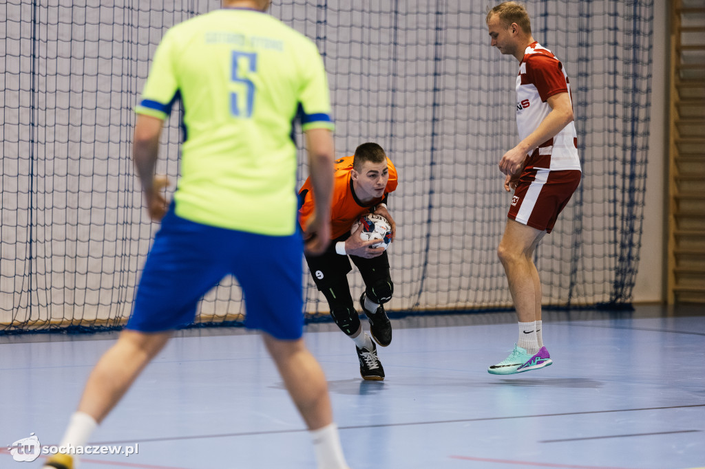 WSC Futsal Liga. Przedostatnia sobota za nami