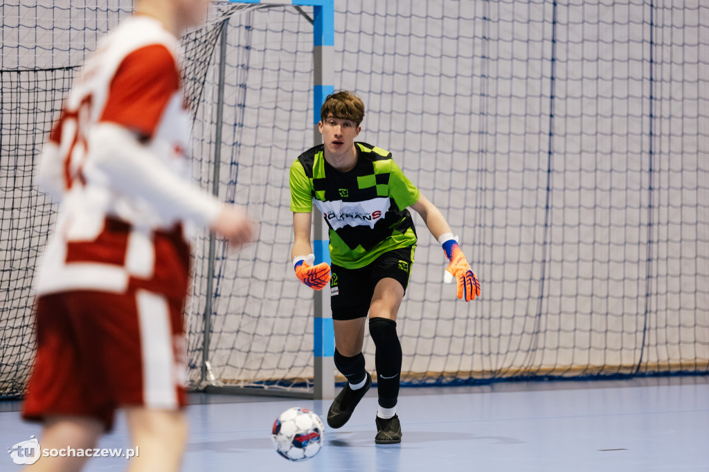 WSC Futsal Liga. Przedostatnia sobota za nami