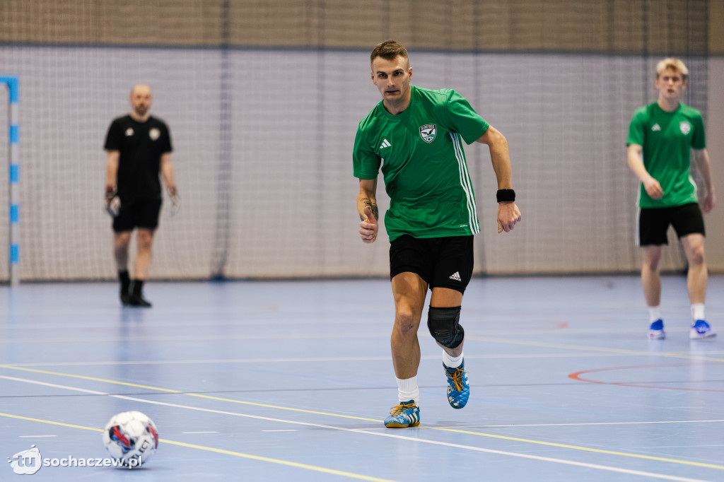 WSC Futsal Liga. Przedostatnia sobota za nami