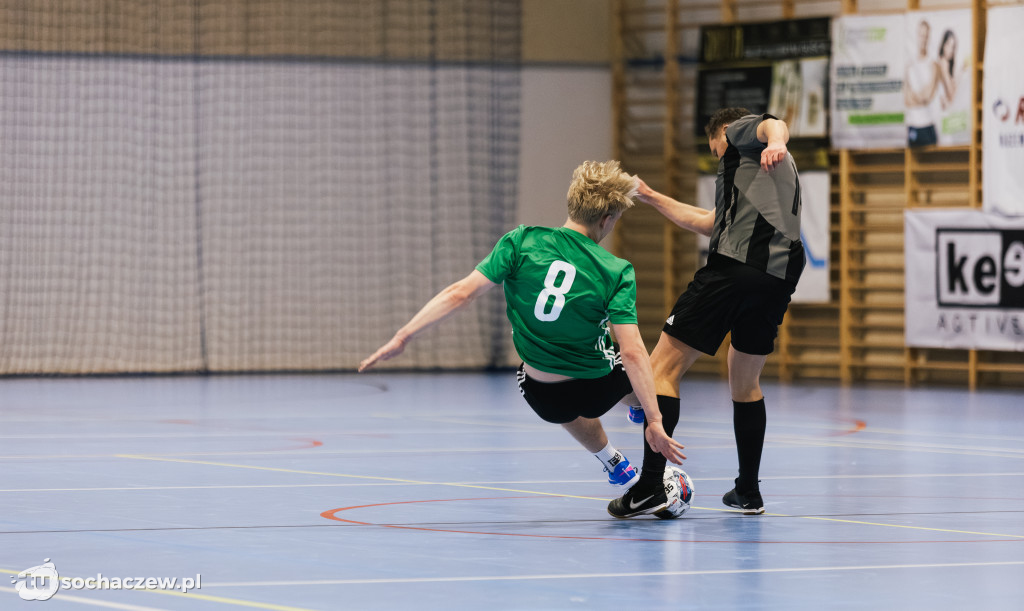 WSC Futsal Liga. Przedostatnia sobota za nami