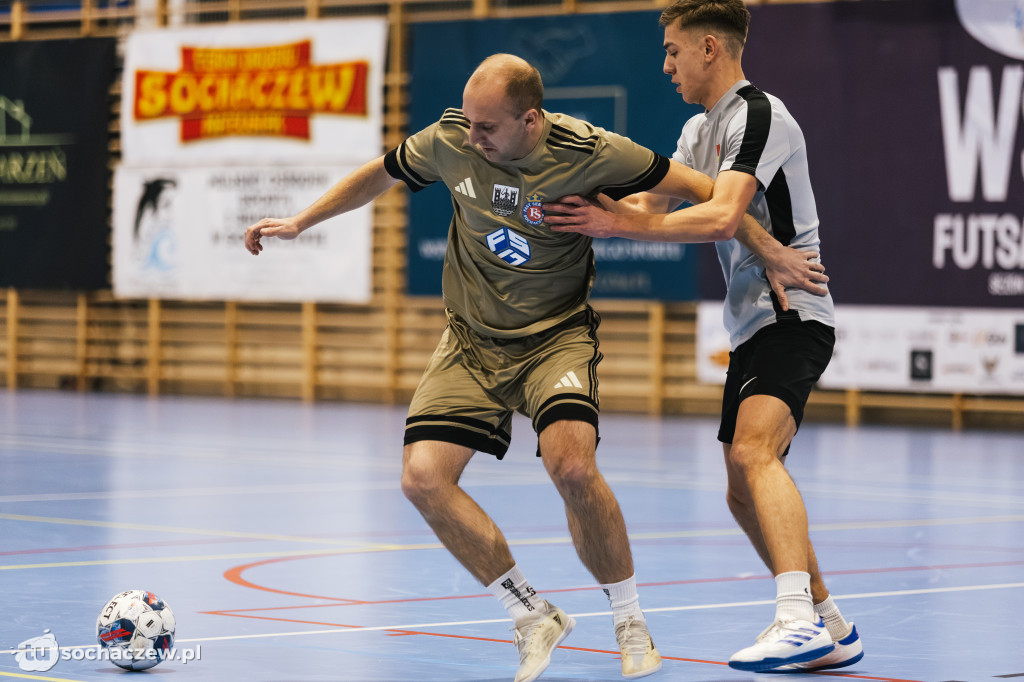 WSC Futsal Liga. Przedostatnia sobota za nami