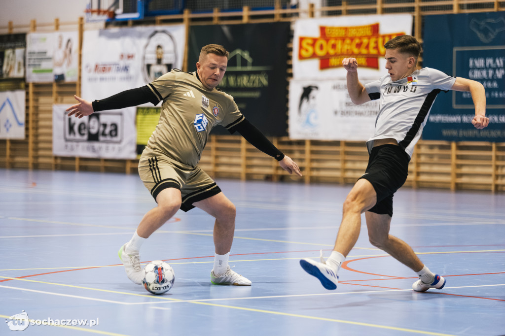 WSC Futsal Liga. Przedostatnia sobota za nami