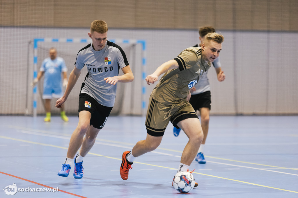 WSC Futsal Liga. Przedostatnia sobota za nami
