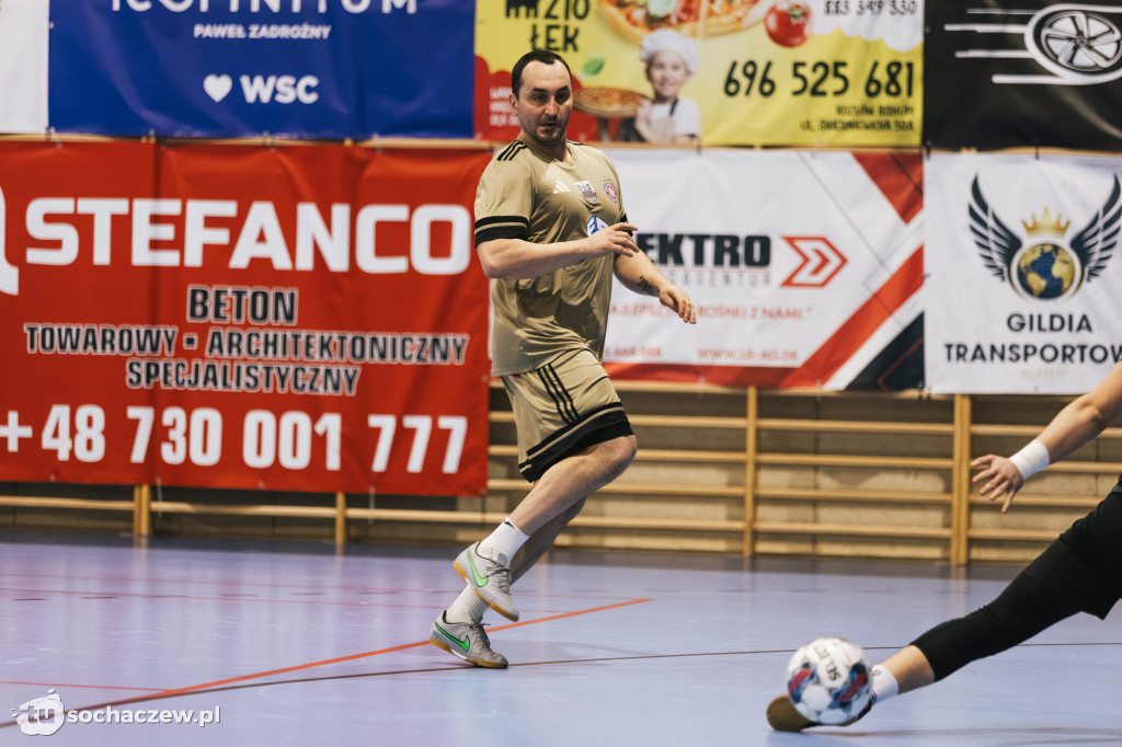 WSC Futsal Liga. Przedostatnia sobota za nami