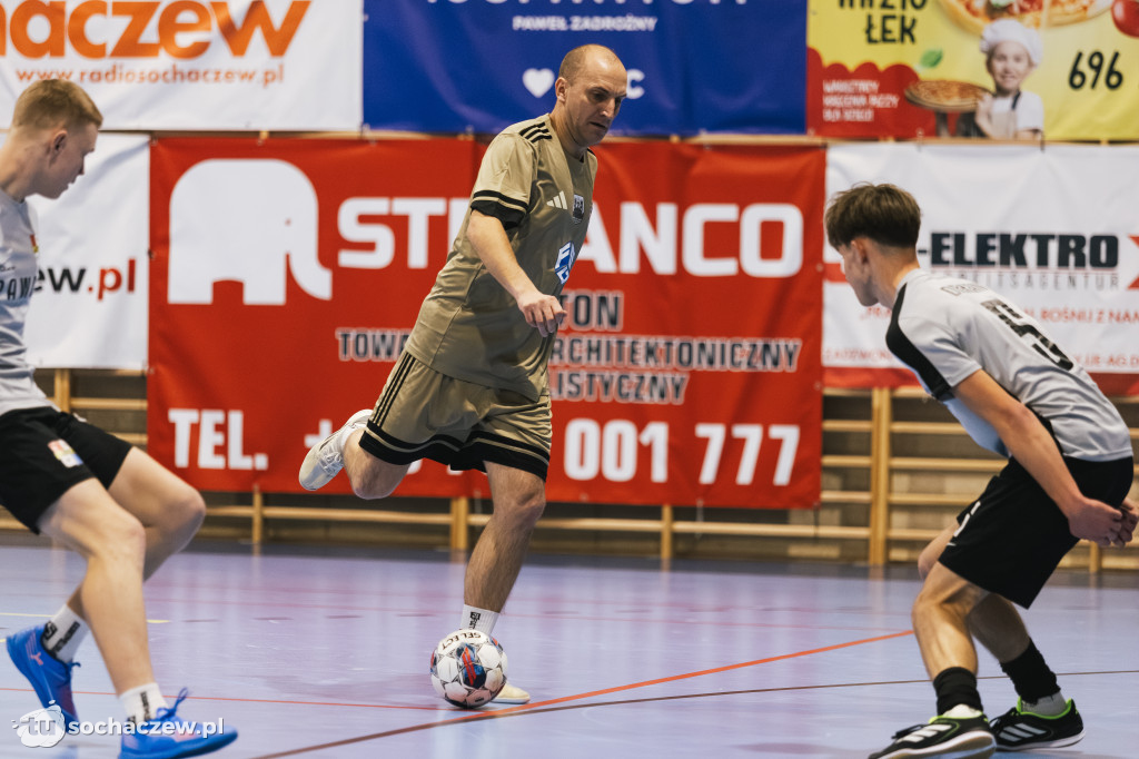 WSC Futsal Liga. Przedostatnia sobota za nami