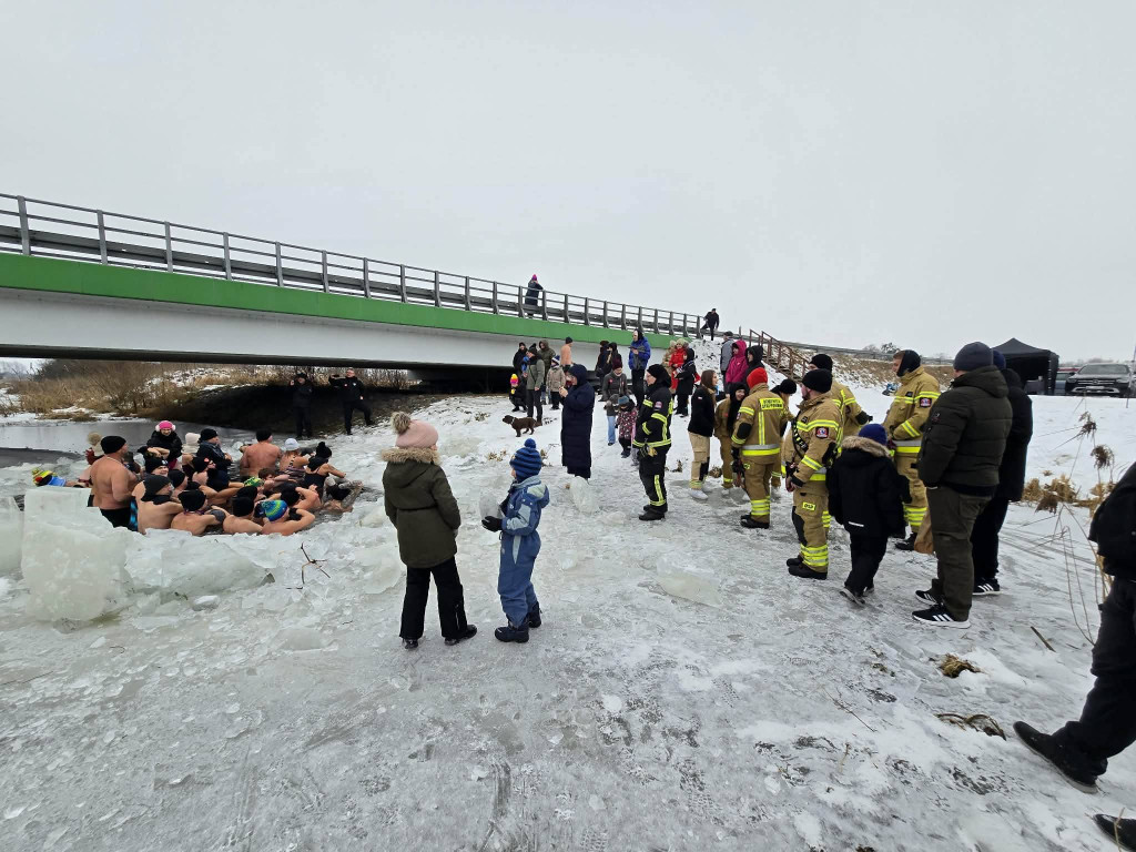 Teresin morsował dla WOŚP po raz drugi