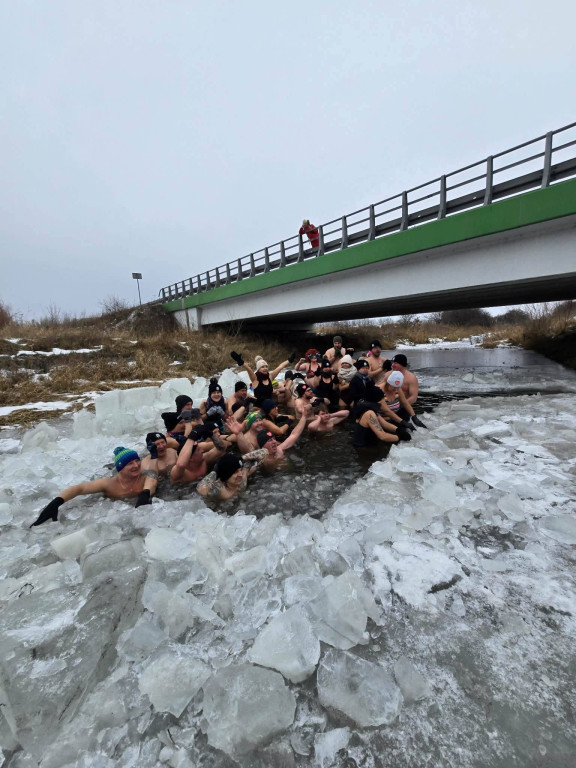 Teresin morsował dla WOŚP po raz drugi