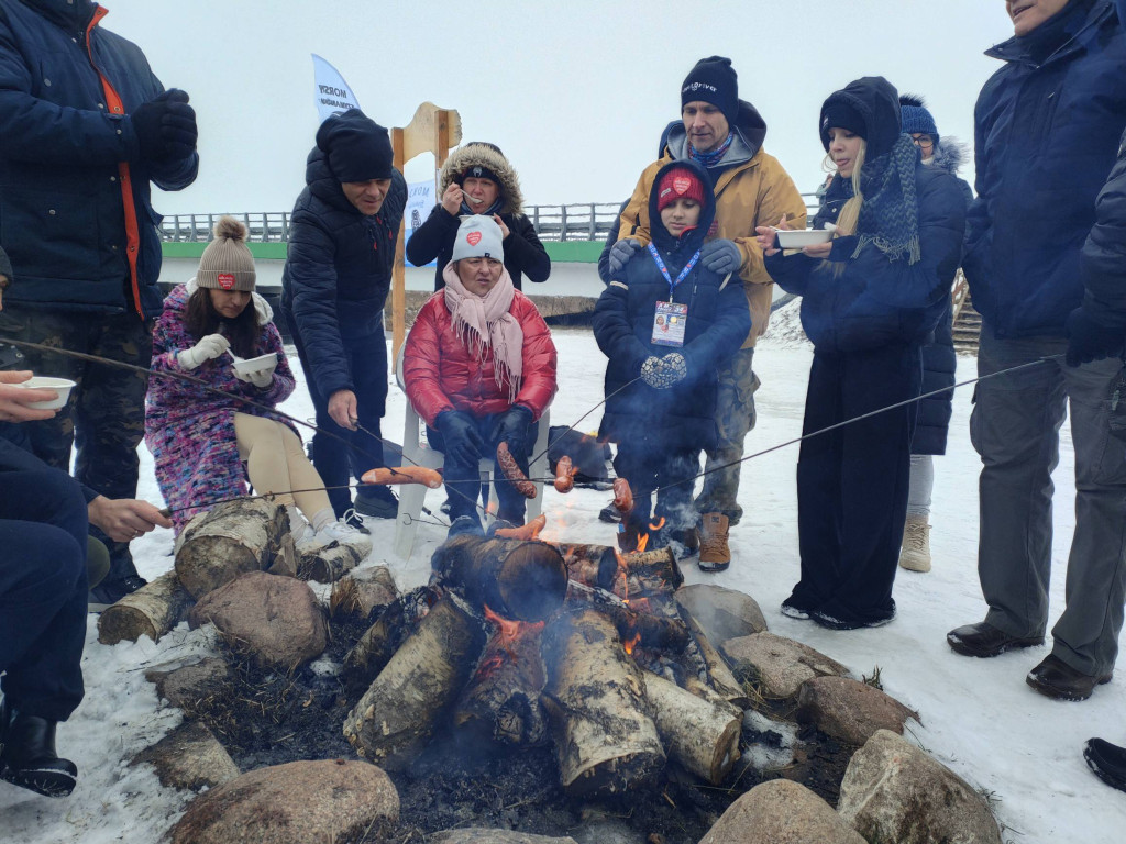Teresin morsował dla WOŚP po raz drugi