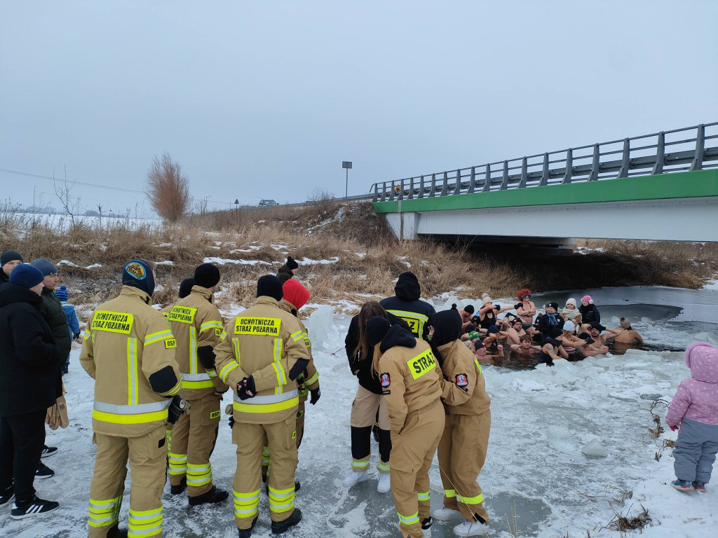 Teresin morsował dla WOŚP po raz drugi