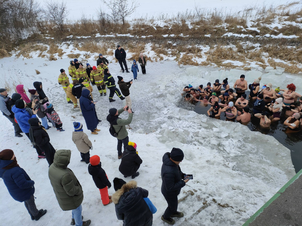 Teresin morsował dla WOŚP po raz drugi