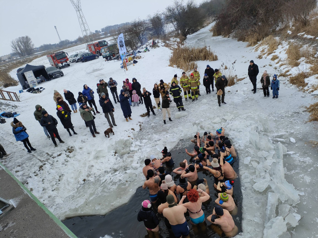 Teresin morsował dla WOŚP po raz drugi