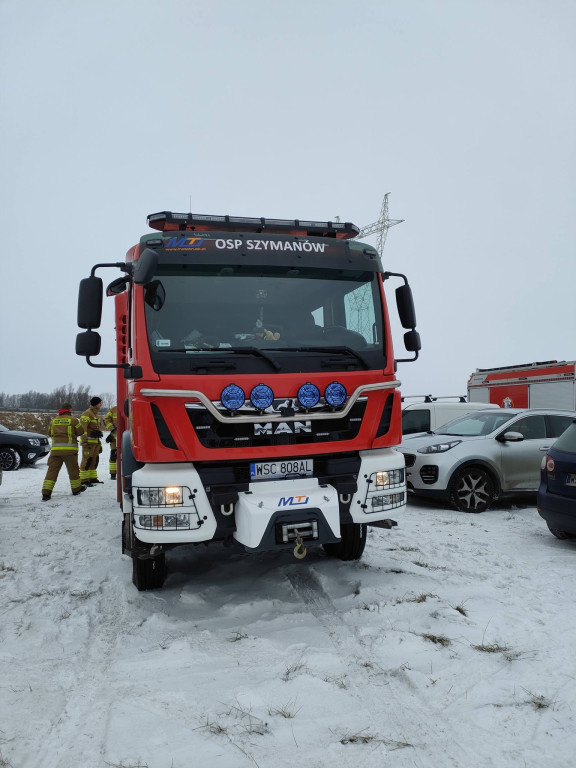 Teresin morsował dla WOŚP po raz drugi