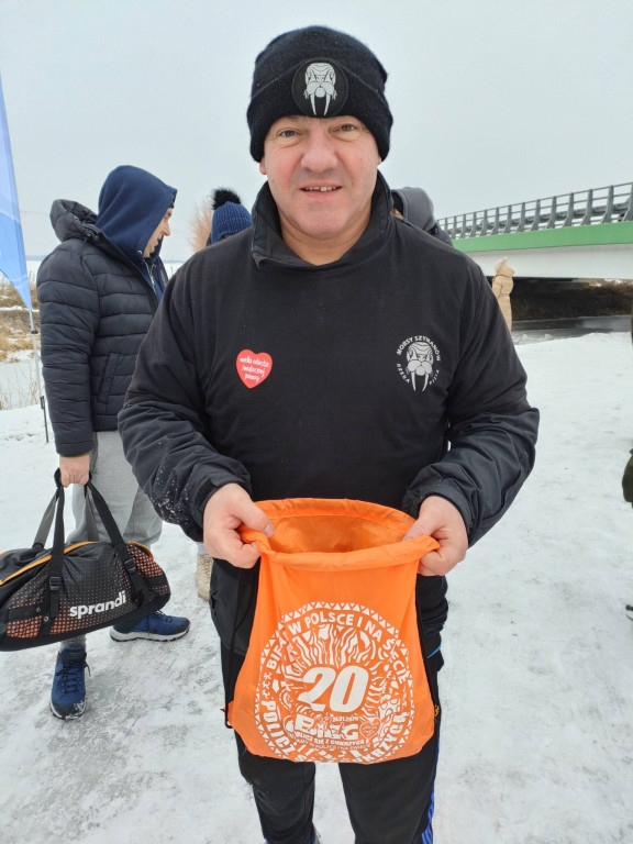 Teresin morsował dla WOŚP po raz drugi