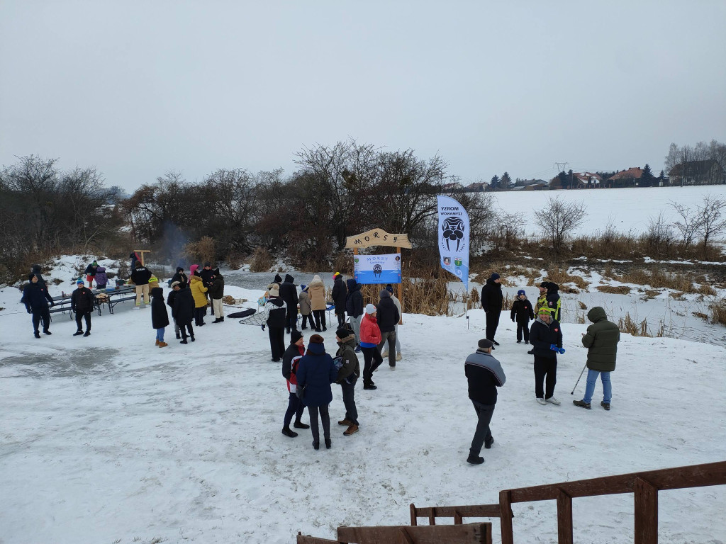 Teresin morsował dla WOŚP po raz drugi