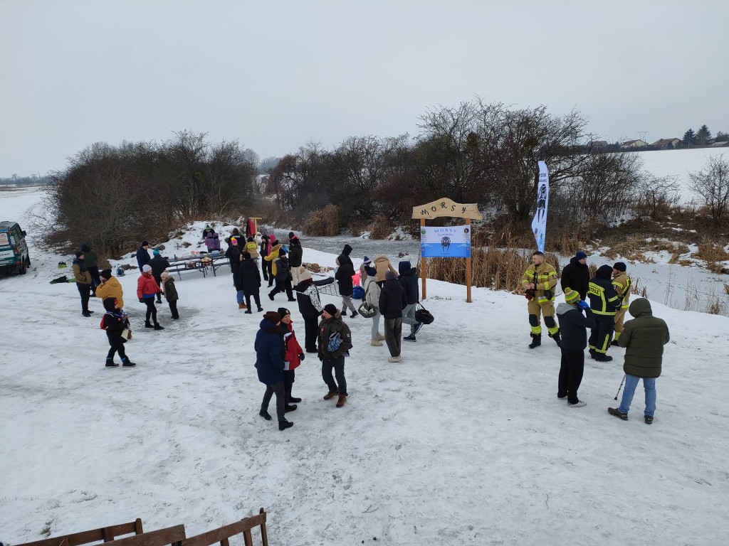 Teresin morsował dla WOŚP po raz drugi