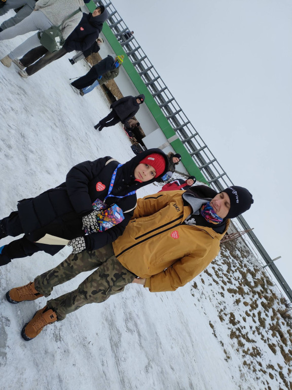 Teresin morsował dla WOŚP po raz drugi