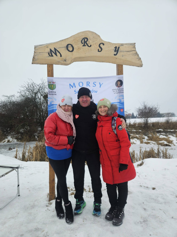 Teresin morsował dla WOŚP po raz drugi