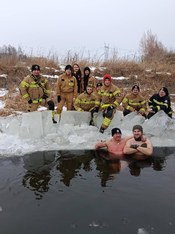Teresin morsował dla WOŚP po raz drugi