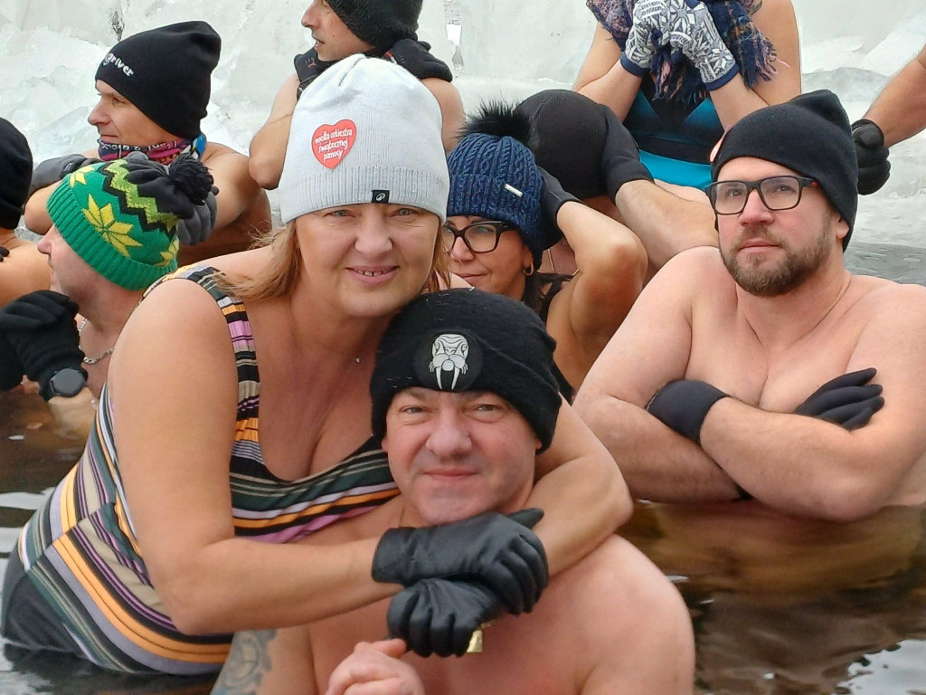 Teresin morsował dla WOŚP po raz drugi