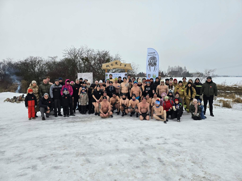 Teresin morsował dla WOŚP po raz drugi