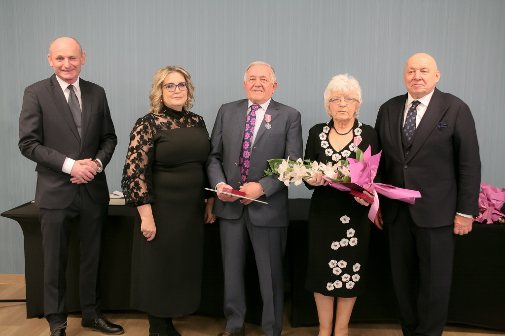 Złote Gody w gminie Teresin