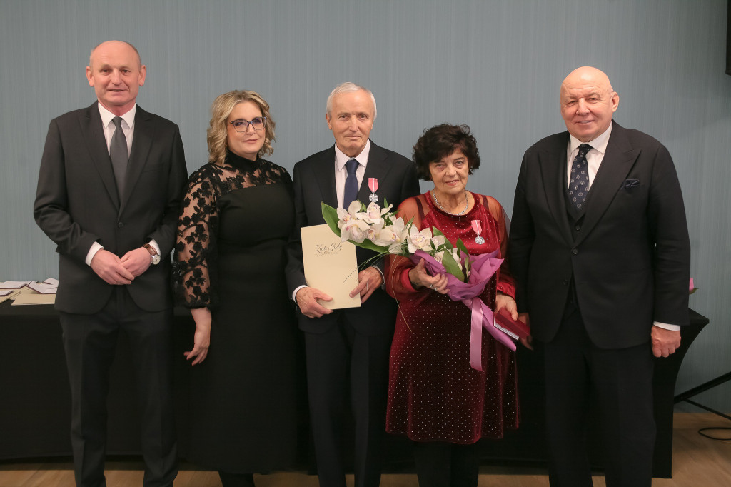 Złote Gody w gminie Teresin