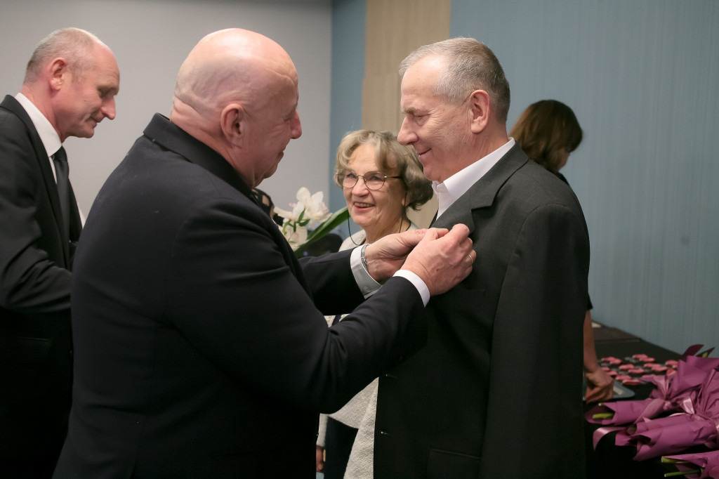 Złote Gody w gminie Teresin