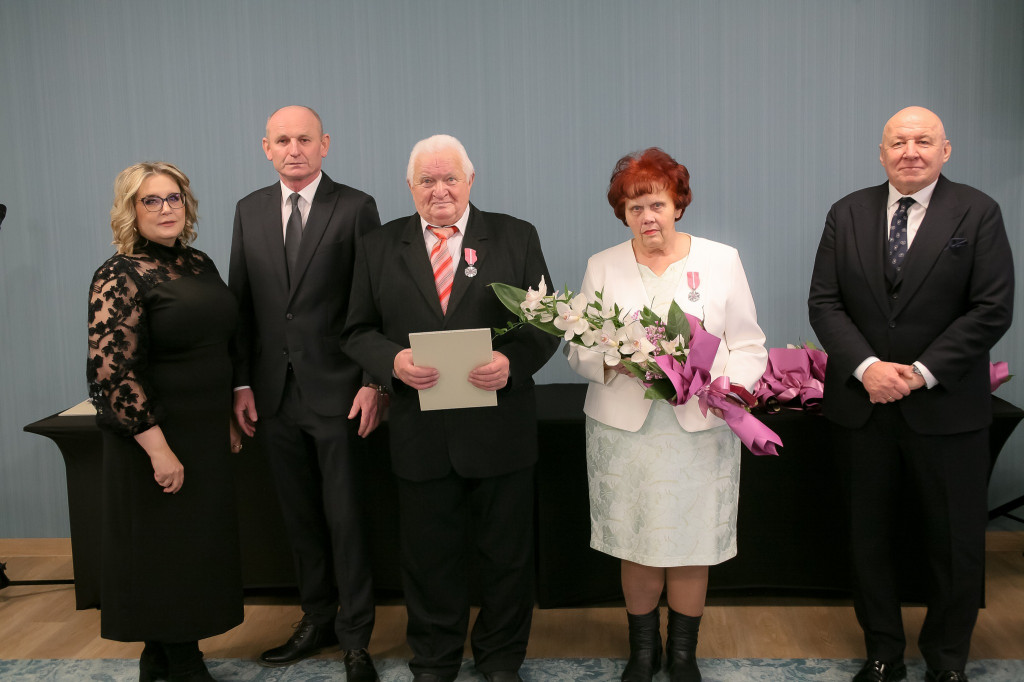 Złote Gody w gminie Teresin