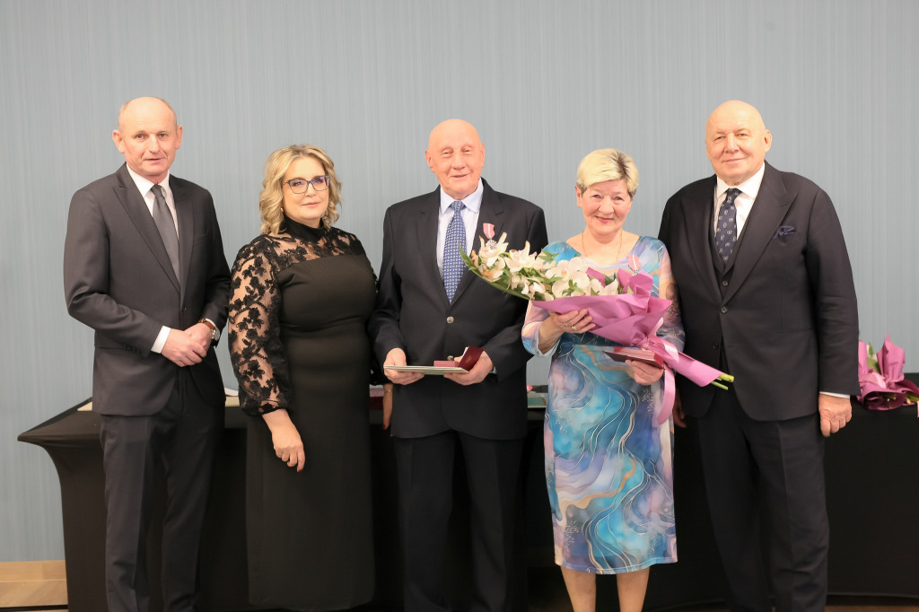 Złote Gody w gminie Teresin