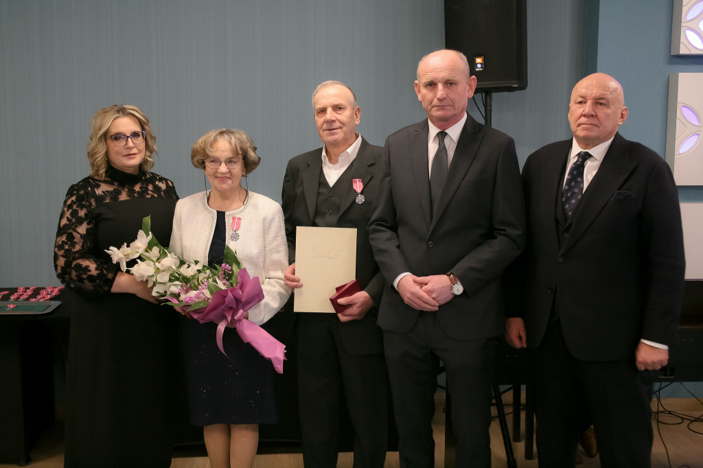 Złote Gody w gminie Teresin