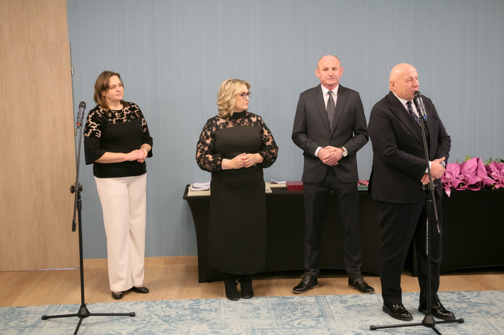 Złote Gody w gminie Teresin