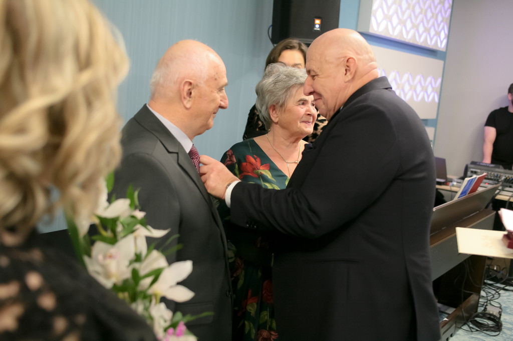 Złote Gody w gminie Teresin