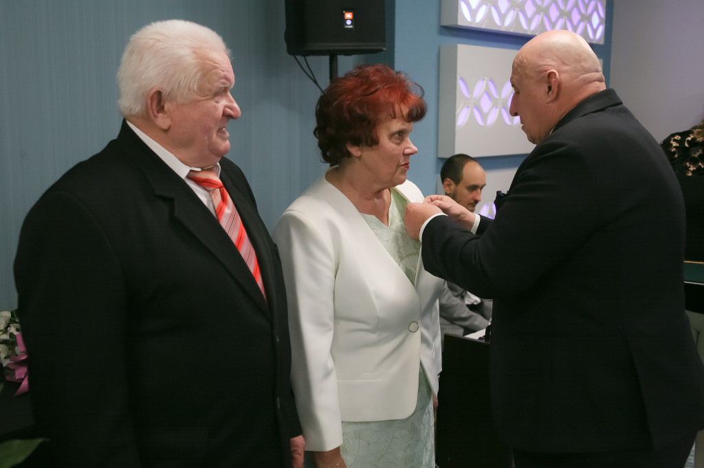 Złote Gody w gminie Teresin