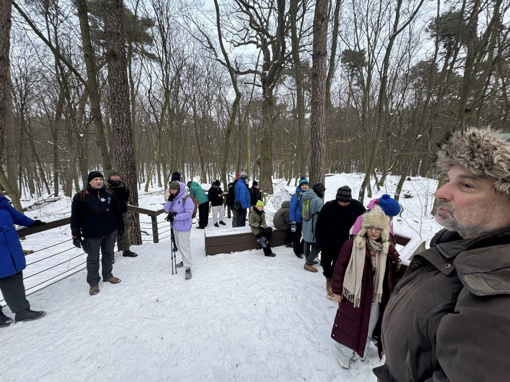 Podążali szlakiem powstania styczniowego [FOTO]
