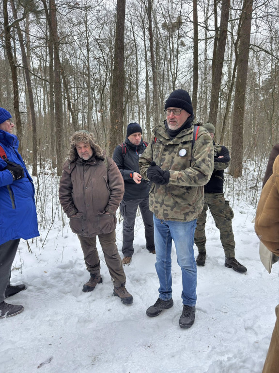 Podążali szlakiem powstania styczniowego [FOTO]