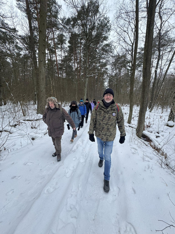 Podążali szlakiem powstania styczniowego [FOTO]