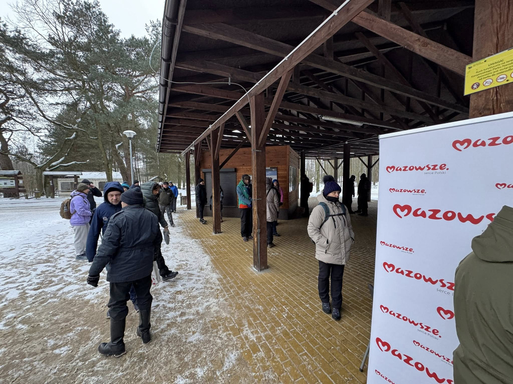 Podążali szlakiem powstania styczniowego [FOTO]