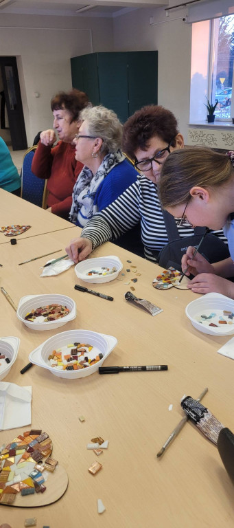 Zimowa Senioriada w Młodzieszynie 2026