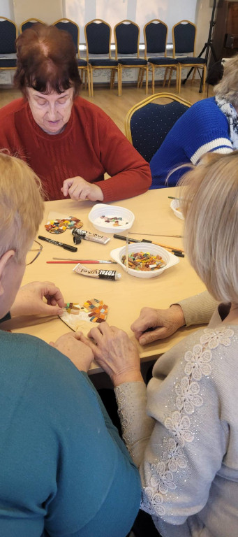 Zimowa Senioriada w Młodzieszynie 2026