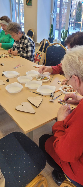 Zimowa Senioriada w Młodzieszynie 2026