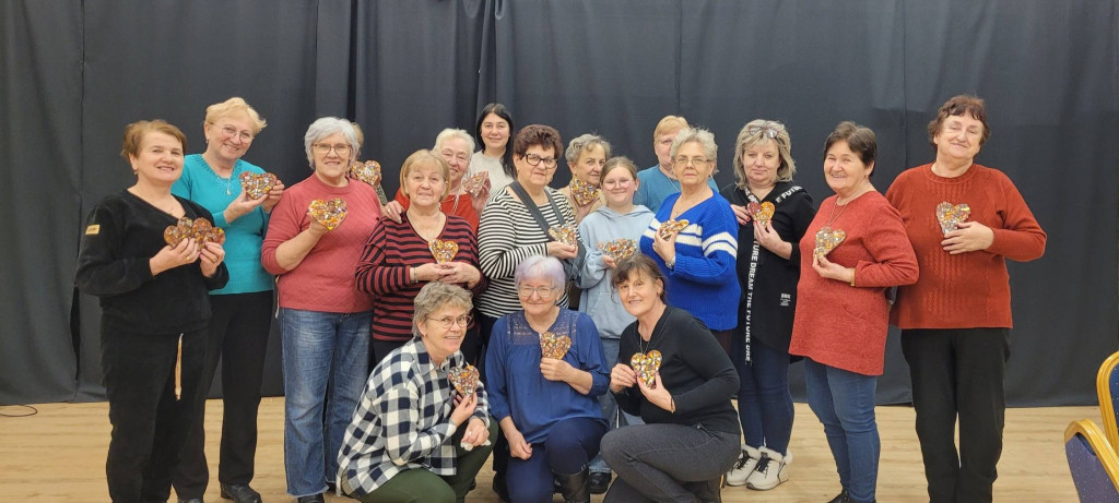 Zimowa Senioriada w Młodzieszynie 2026