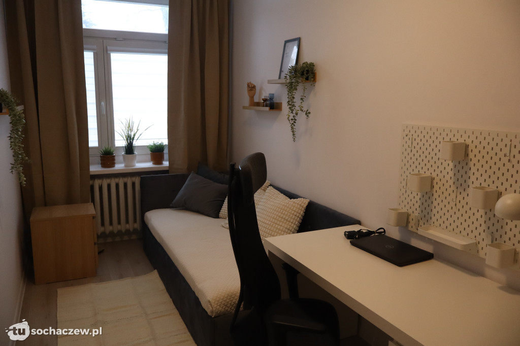 Pierwsze mieszkanie treningowe w Sochaczewie otwarte