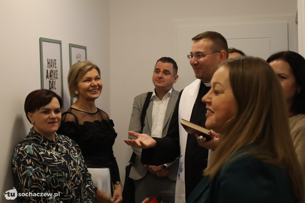 Pierwsze mieszkanie treningowe w Sochaczewie otwarte