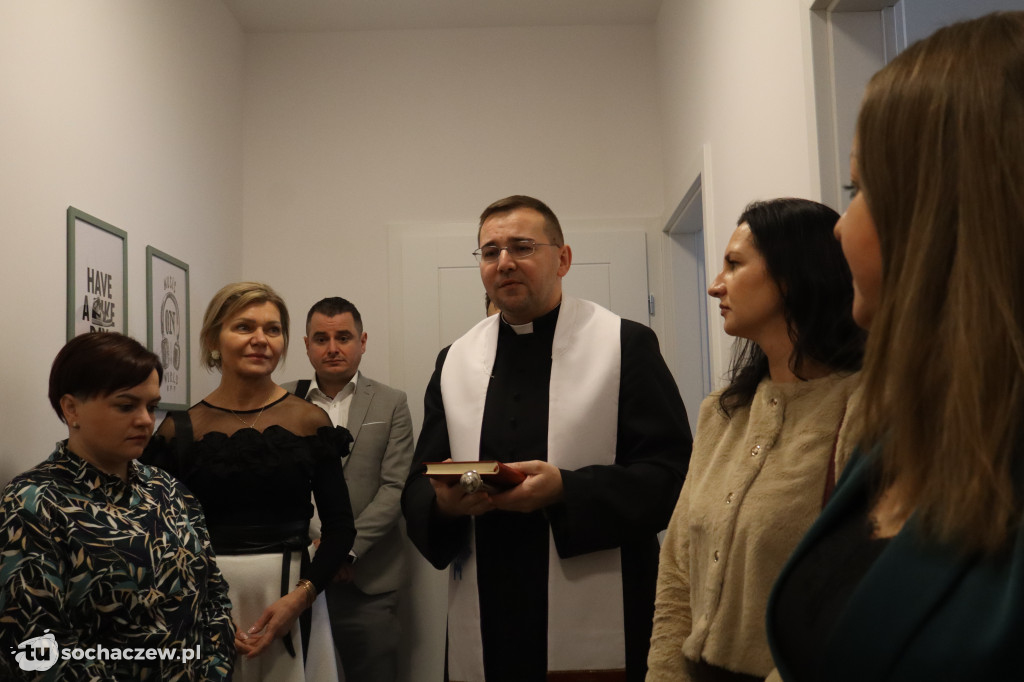 Pierwsze mieszkanie treningowe w Sochaczewie otwarte