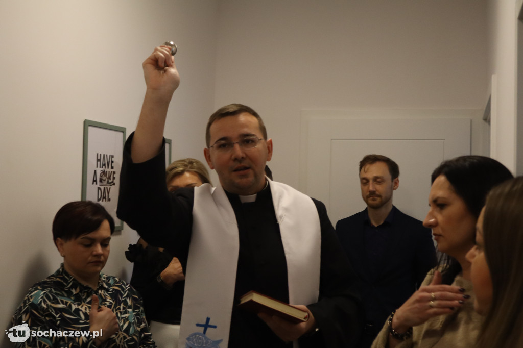 Pierwsze mieszkanie treningowe w Sochaczewie otwarte